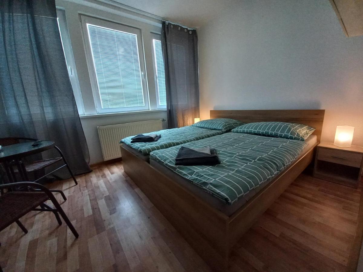 Penzion Tina Eperjes Kültér fotó