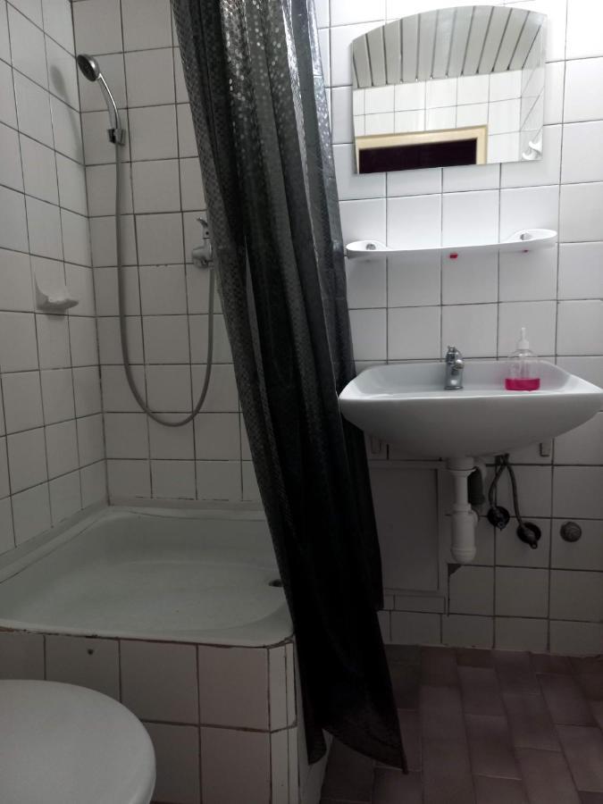 Penzion Tina Eperjes Kültér fotó