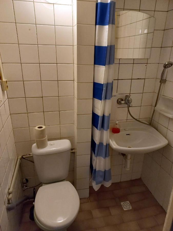Penzion Tina Eperjes Kültér fotó