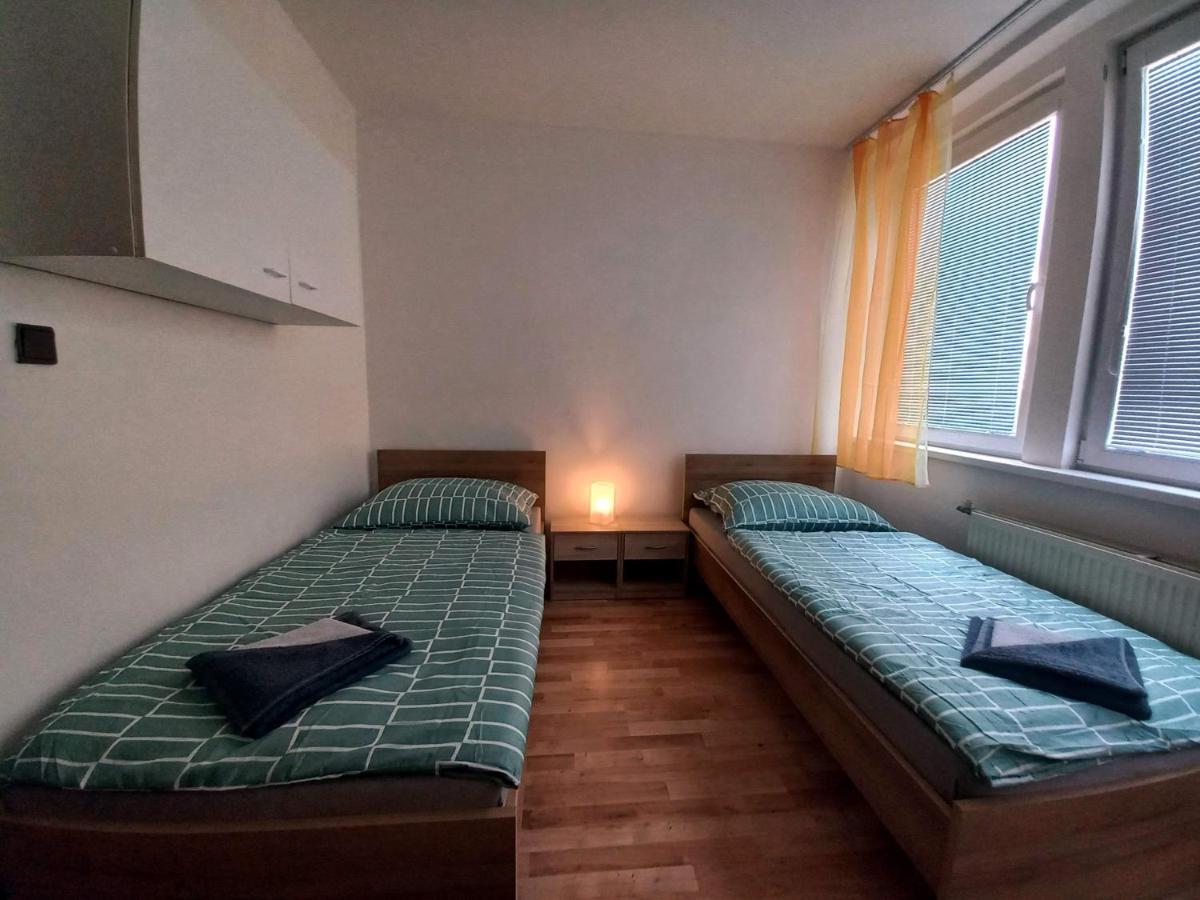 Penzion Tina Eperjes Kültér fotó