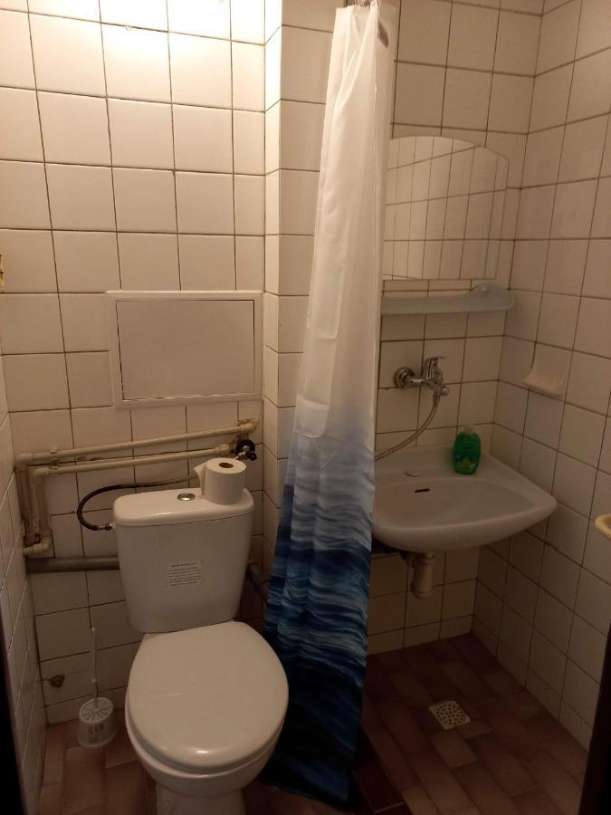 Penzion Tina Eperjes Kültér fotó