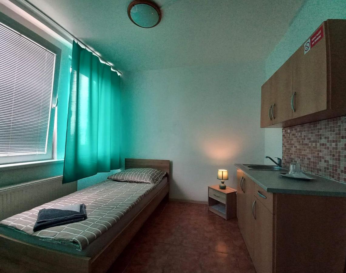 Penzion Tina Eperjes Kültér fotó